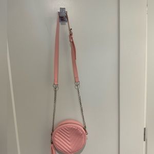 Pink Crossbody purse